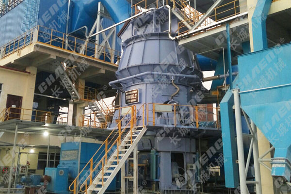 東北60萬噸礦渣設備廠家