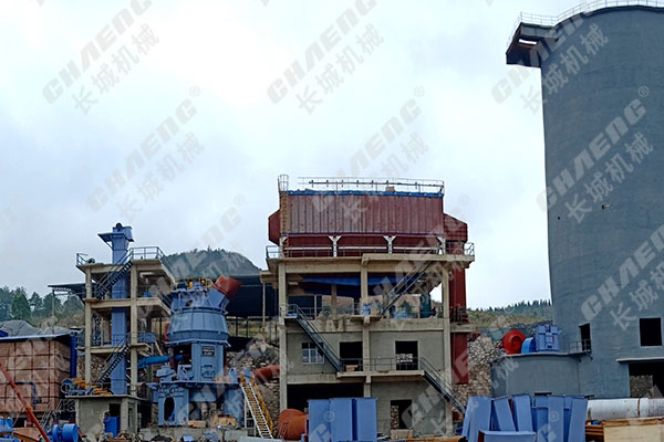 40萬噸礦渣線設備廠家