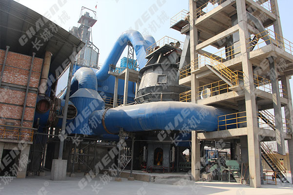 立磨機設備廠家