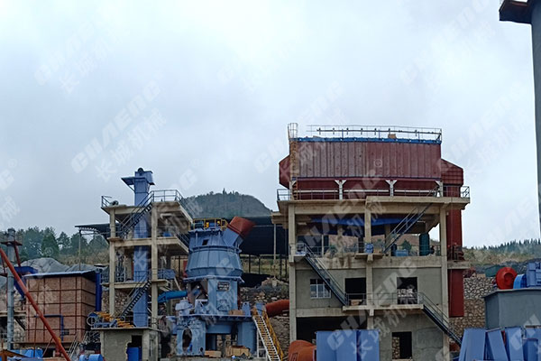 礦渣立磨機設備