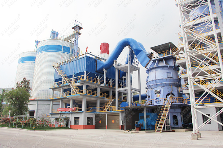 礦粉生產線廠家價格