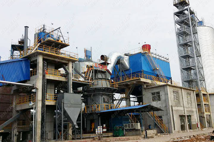 鋼渣微粉生產線廠家