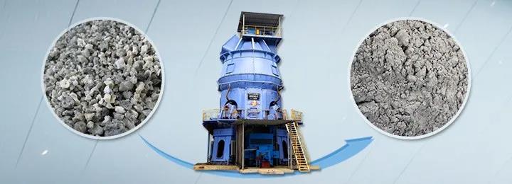 GRM系列立磨機(jī)