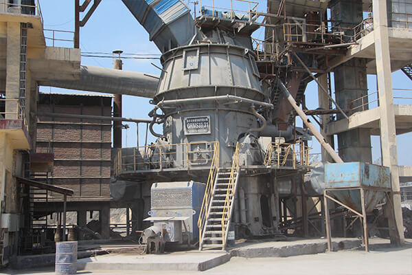 GRMS33.31鎳渣立磨主機 GRMS33.31鎳渣立磨主機