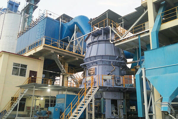 吉林采購新鄉長城43礦渣立磨機