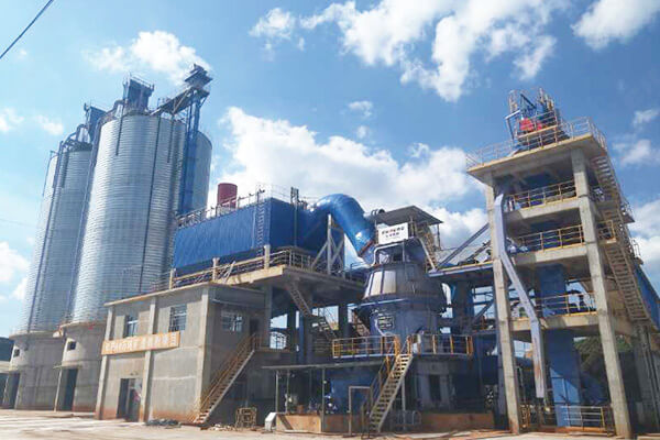 年產30萬噸錳渣生產線