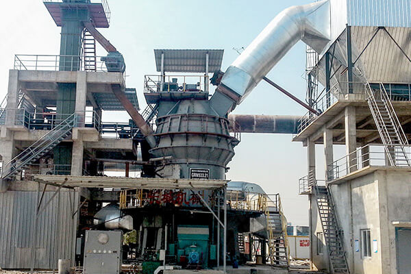 GRMS33.21礦渣立磨主機 GRMS33.21礦渣立磨主機