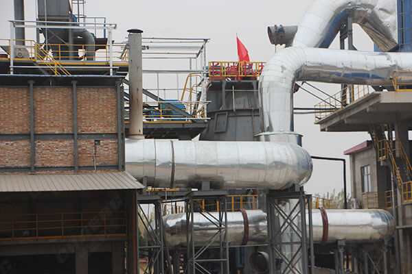 礦渣生產線 礦渣生產線