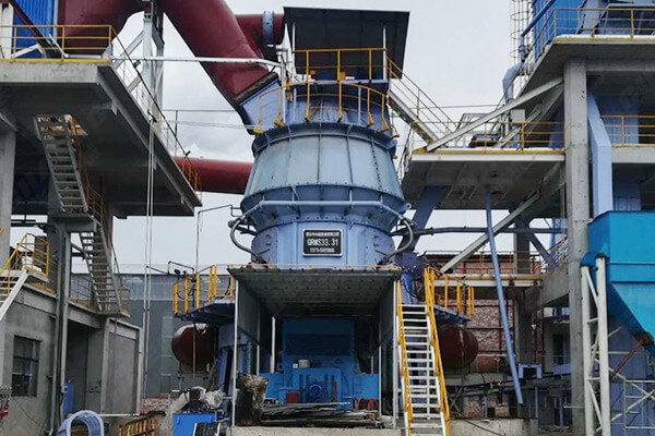 GRMS33.31礦渣立磨主機 GRMS33.31礦渣立磨主機