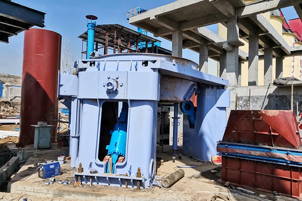 年產30萬噸礦渣微粉總包生產線 年產30萬噸礦渣微粉總包生產線