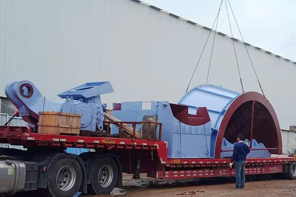 年產30萬噸礦渣微粉總包生產線 年產30萬噸礦渣微粉總包生產線