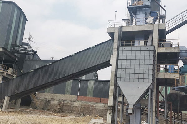 年產45萬噸鋼渣微粉總包生產線 年產45萬噸鋼渣微粉總包生產線