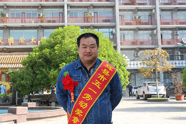 新鄉長城機械李開軍 新鄉長城機械李開軍