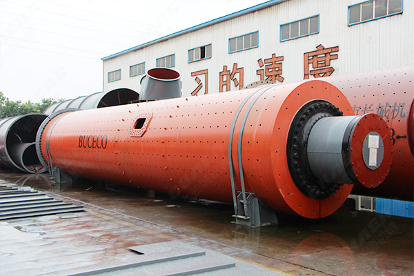 新鄉長城機械球磨機