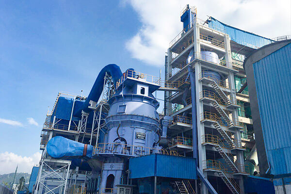 新鄉長城機械GRM系列立磨機