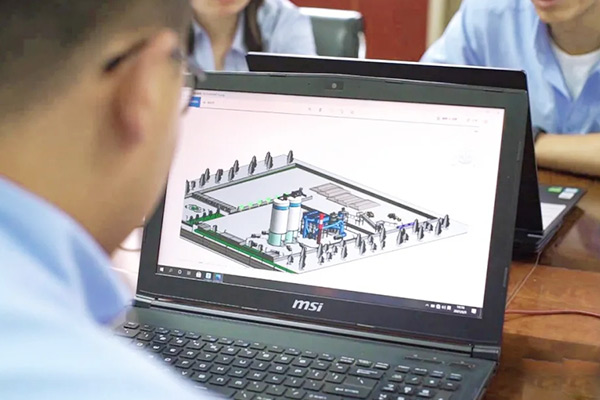 新鄉長城機械推出數字化服務平臺