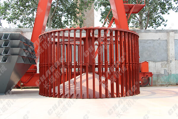 新鄉長城機械立磨機廠家選粉機