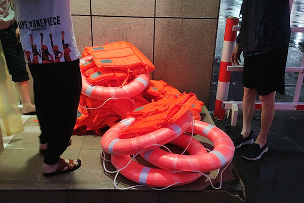 新鄉長城全力以赴社會救援工作