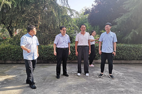 新鄉長城支援救災工作