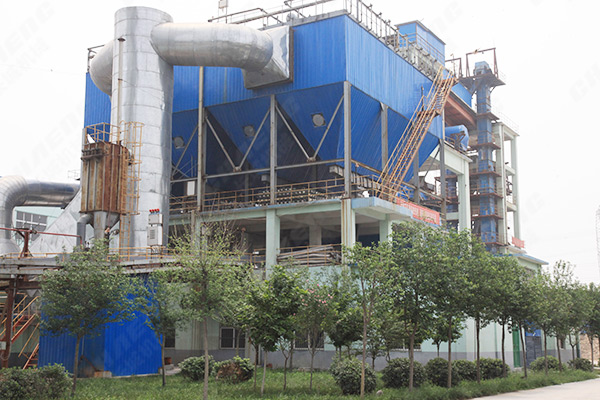 新鄉長城機械收塵器裝置 新鄉長城機械收塵器裝置