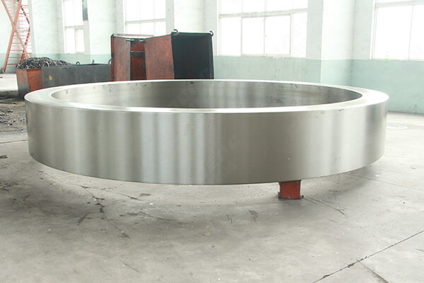 新鄉長城機械輪帶鑄鋼件