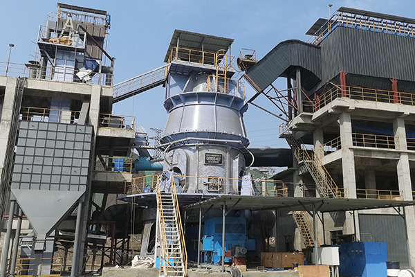 新鄉長城機械GRMSS鋼渣立磨