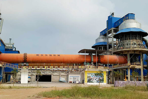 新鄉長城機械回轉窯 新鄉長城機械回轉窯