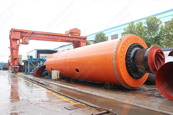新鄉長城機械鋼渣球磨機