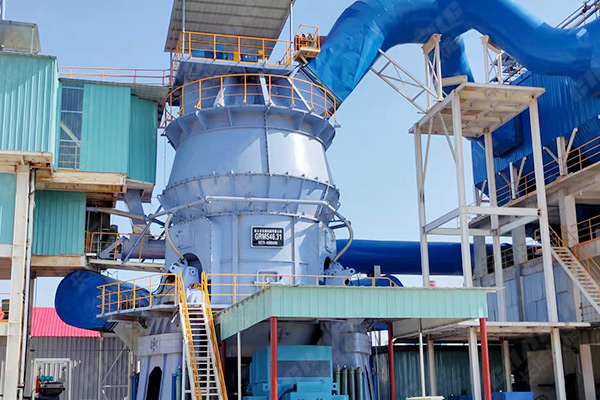 河南年產30萬噸礦粉線 河南年產30萬噸礦粉線