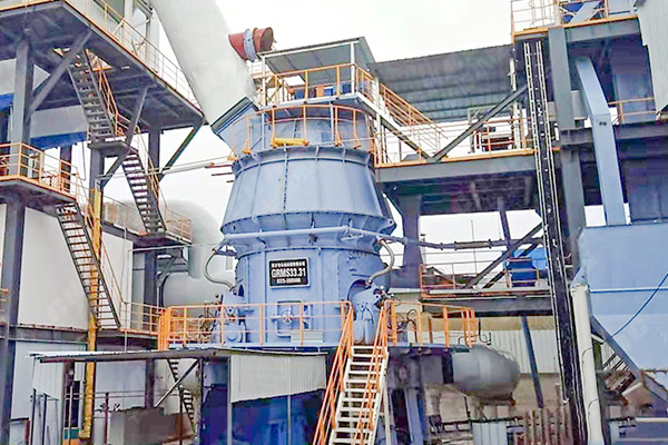 山東年產30萬噸礦粉線