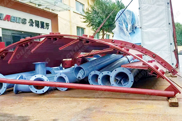 寧夏GRMS33.31立磨主機部件發貨