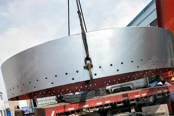 新鄉長城機械筒體