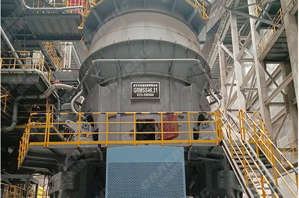 江蘇沙鋼年產60萬噸鋼渣微粉總包生產線 江蘇沙鋼年產60萬噸鋼渣微粉總包生產線