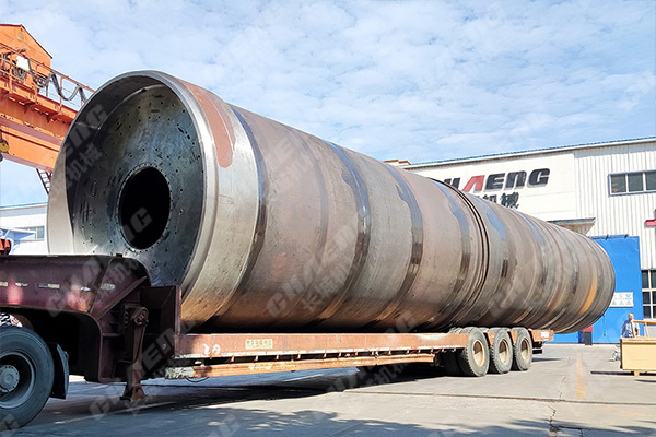 長(zhǎng)城機(jī)械2臺(tái)φ3.5-17.5m超細(xì)球磨機(jī)