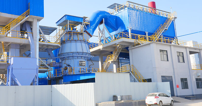 河北年產30萬噸礦粉線項目2