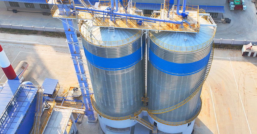 河北年產30萬噸礦粉線項目3