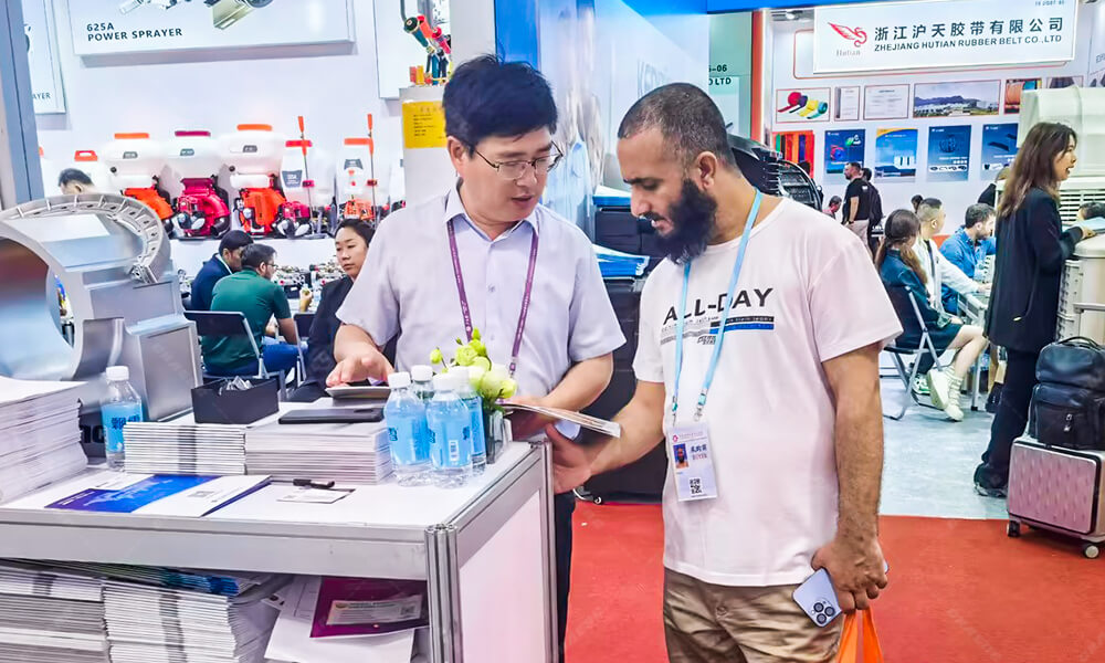 廣交會“中國制造行”圓滿收官，新鄉長城期待與全球客戶再相聚！