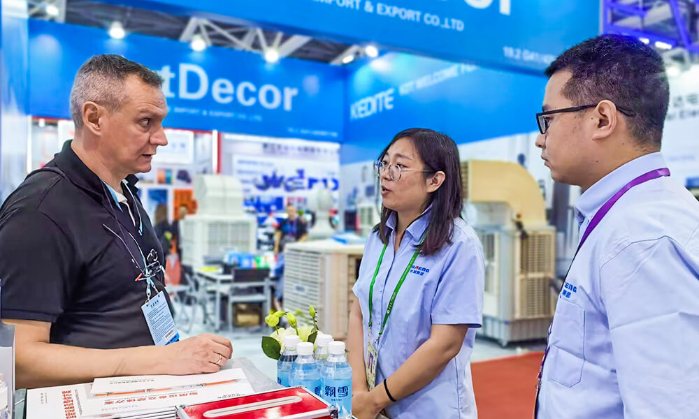 廣交會“中國制造行”圓滿收官，新鄉長城期待與全球客戶再相聚！