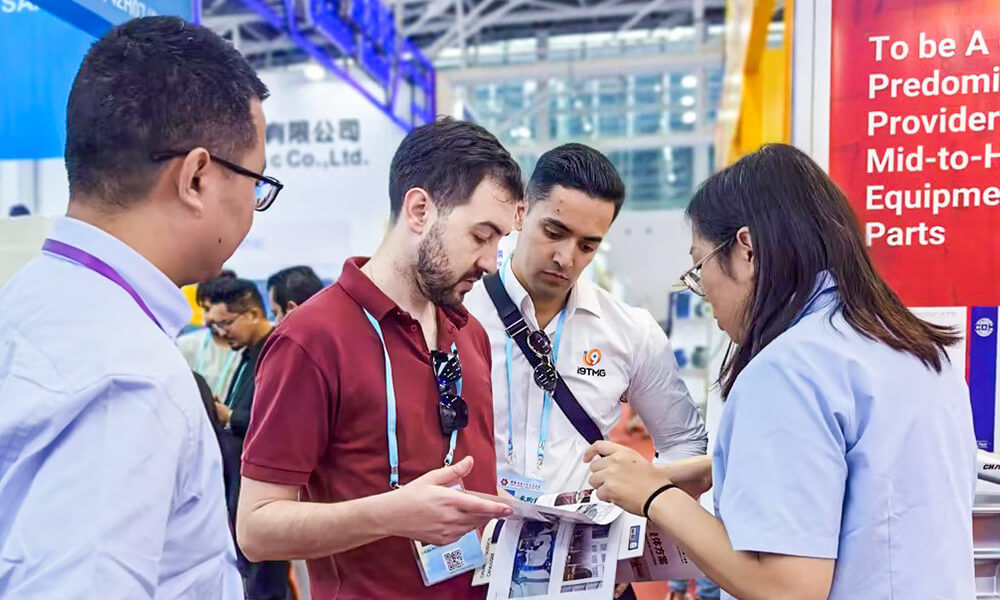 廣交會“中國制造行”圓滿收官，新鄉長城期待與全球客戶再相聚！