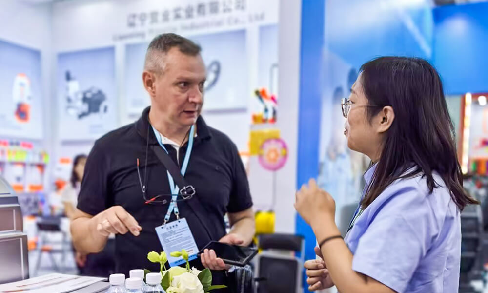 廣交會“中國制造行”圓滿收官，新鄉長城期待與全球客戶再相聚！